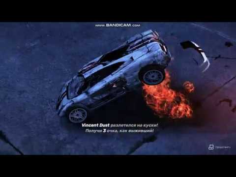 Crashday Redline Edition Прохождение карьеры миссия 24