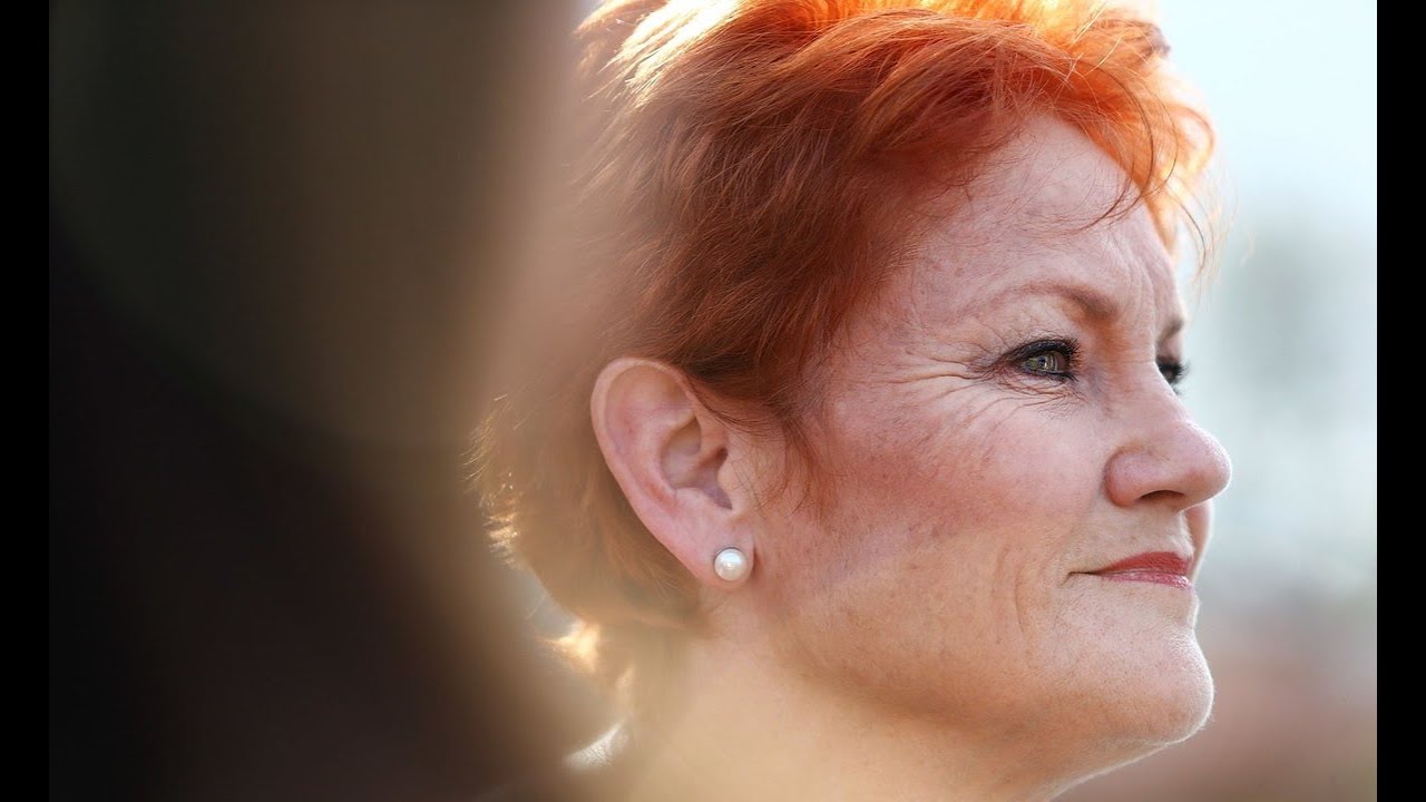 AUSTRALIA. PAULINE HANSON: PANNELLI SOLARI E TURBINE EOLICHE =  ENERGIA CARA - DELOCALIZZAZIONE - PERDITA POSTI DI LAVORO