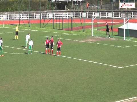 KFC Izegem - La Louvière Centre