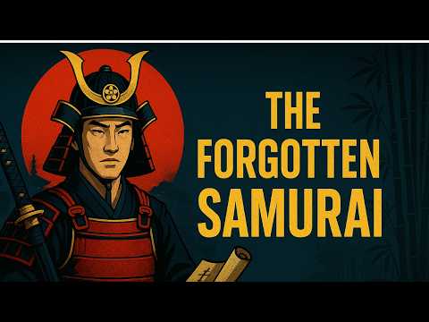 Yoshitsune: The Forgotten Samurai Who Revolutionized the Art of War (and Could Change Your Life)