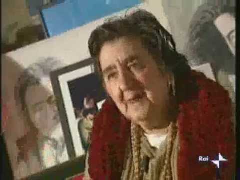 ALDA MERINI E GIORGIO MANGANELLI