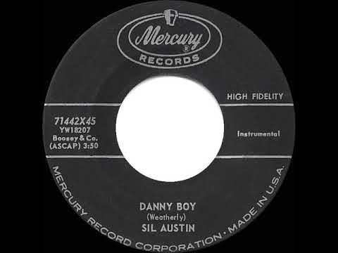 1959 Sil Austin - Danny Boy (long version)
