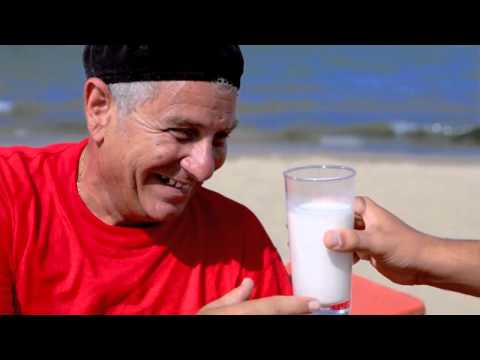 FLORIANA LAURITANO SECONDO SPOT Dalli Cardillo Latte di Mandorla il sogno