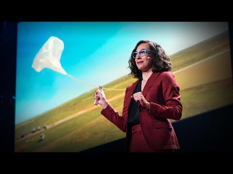 【TED】Erika Hamden: What it takes to launch a telescope (What it takes to launch a telescope | Erika Hamden)