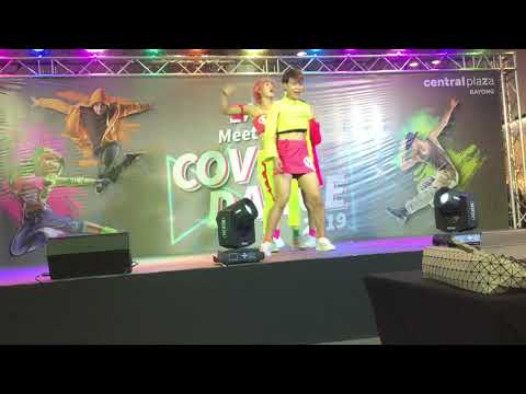 Hello Welcome Cover Hi-U - ห้าม(Stop It)+Baby Boy+ใครมีแฟนออกจากแก๊งเราไป(Bye)+รักต้องเปิด(แน่นอก)