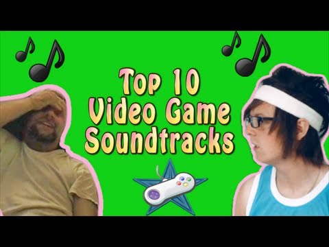 Top 10 Video Game Soundtracks