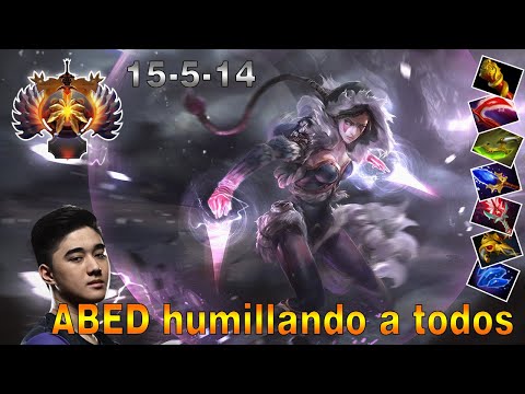 UN DUELO ENTRE ABED TEMPLAR ASSASSIN VS RYOYA URSA GODADICO DOTA
