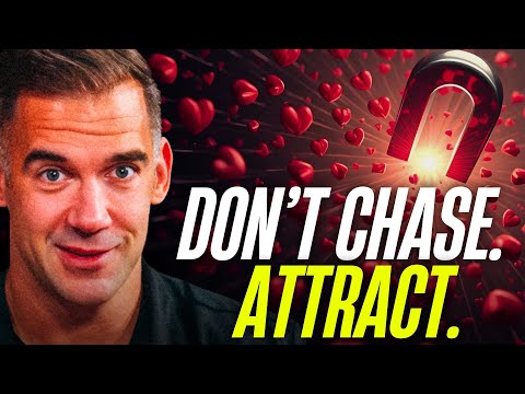 Start ATTRACTING Love Instead Of Chasing It (5 Steps)
