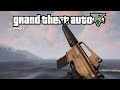 Grand Theft Auto 5 All Weapons Showcase