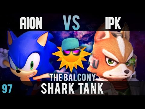 PM @ the Balcony 96 - Shark Tank ft. TB|Aion (Sonic) VS R3|iPunchKidsz (Fox)