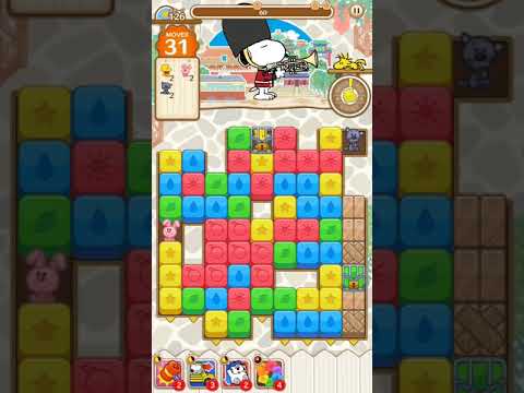 スヌーピーパズルジャーニー126☆