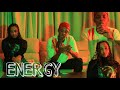 BIG MOHA FT MIKI - ENERGY - OFFICIAL MUSIC VIDEO