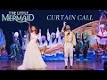 The Little Mermaid Curtain Call Live Musical Performance