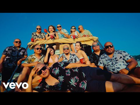 Dangerous Rhythm [Official Video] Los Rayos de Oaxaca