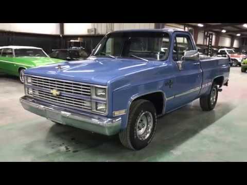 1983 Chevrolet C10 (CC-1181231) for sale in Sherman, Texas
