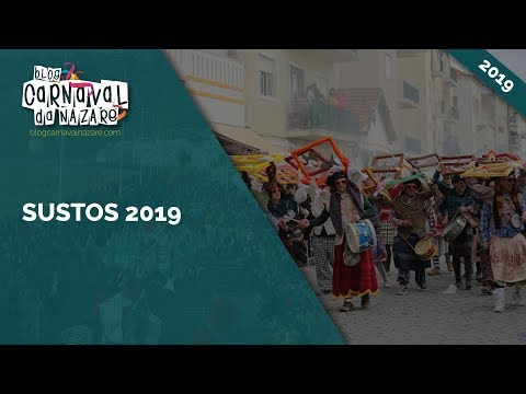 Sustos 2019 - Carnaval da Nazaré
