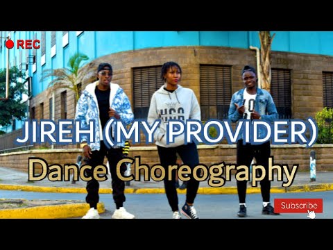 Jireh (My Provider) - Limoblaze ft. Lecrae, Happi (Official Dance Video) #jireh #limoblaze #lecrae