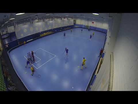 Tiikerit 04 vs. Westend Indians U15 14.8.2018 1/3