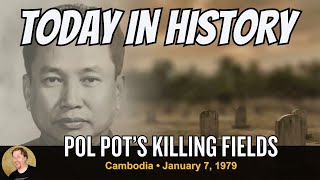 Pol Pot: Cambodia’s Brutal Dictator Overthrown | Today in History (1979)
