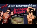 How Did Zyzz Die Heart Attack Doctor Explains Autopsy Report Steroid Connection Explained
