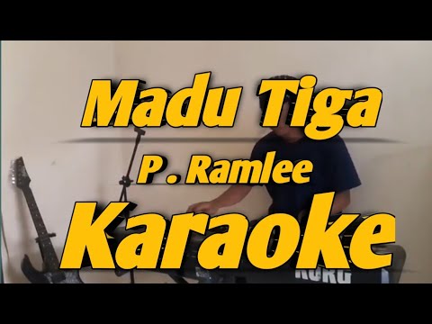 Madu Tiga Karaoke P.Ramlee Versi Korg PA700