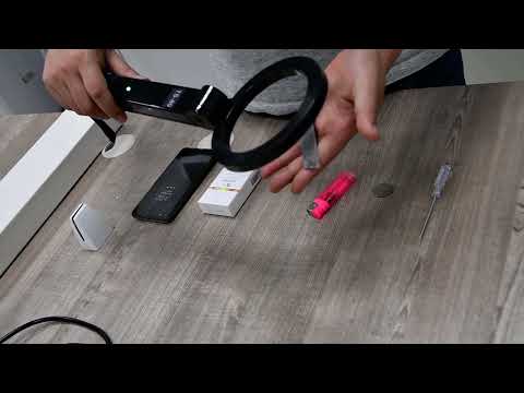 Hand-held Metal Detector