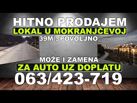 BANKER TV - FIL TV - MALI OGLASI na danasnji dan - 20-04-2016