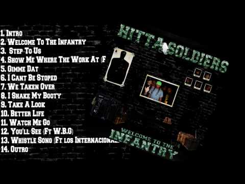 Welcome To The Infantry - Hitta Soldiers