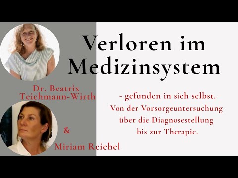 Verloren im Medizinsystem - gefunden in sich selbst.