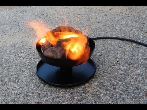 Camco Little Red Campfire.