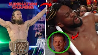 Real Reason Why Kofi Kingston FAILED To Win WWE Championship At Elimination Chamber 2019 REVEALED!