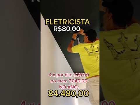 Curso de eletricista predial e residêncial-Guia completa ✅ sigam no Instagram @Eletricistas_oficial