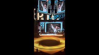 周興哲〈摯友 (原唱 A Lin)〉《Odyssey旅程巡迴演唱會》台北返場臺北小巨蛋 20250928