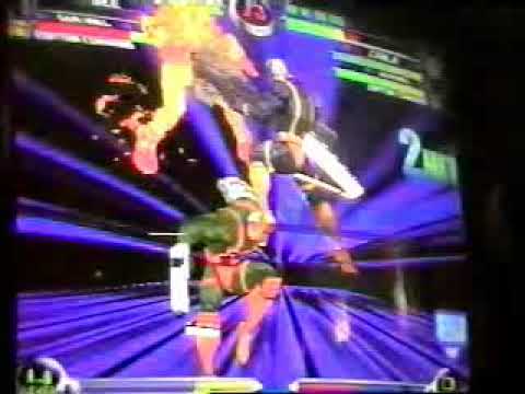 MWC2k4 MvC2: blazinflo (2W CableSentCapCom) vs carnevil (W SentCableCapCom)