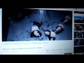 Bless you! Sneezing panda cub scares his four siblings lol so very funny