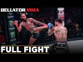 Full Fight | Darrion Caldwell vs. Henry Corrales - Bellator 228