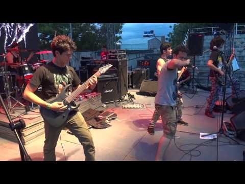 Goresophia - Beyond My Fear (En vivo Neiva Rock 2015)
