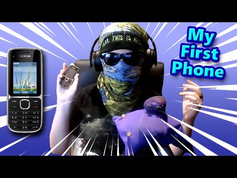 Reliving My Childhood With My First Phone (Nokia C2-01)