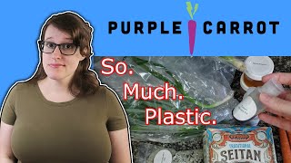 I Can't Believe This is How it Works (Purple Carrot Vegan Meal Kit Review)