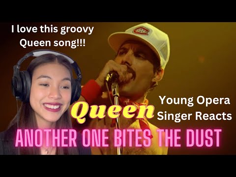 Young Opera Singer Reacts To Queen - Another One Bites The Dust