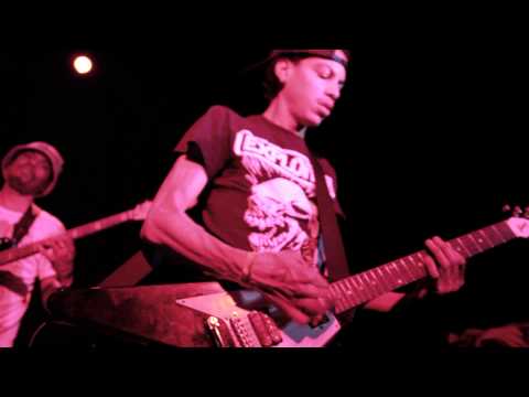 Major Taylor All I Ever Wanted live @ Monster Track 2014