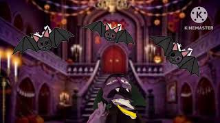 Sesame Street: count von count sings Batty bat (remake)