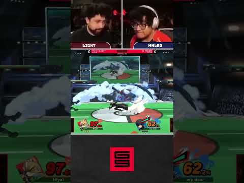 MKLEO IS THE REASON JOKER IS A TOP TIER!!!  #smashultimate #shorts #gaming