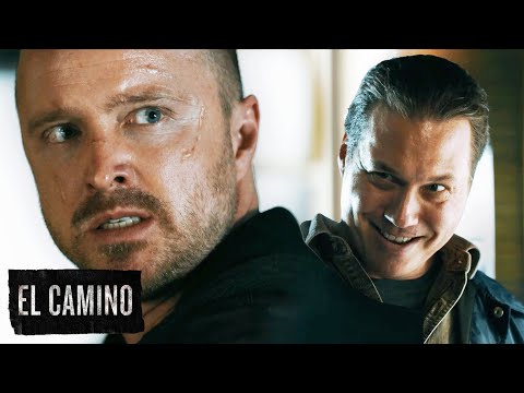 Jesse Is Forced To Split The Money | El Camino