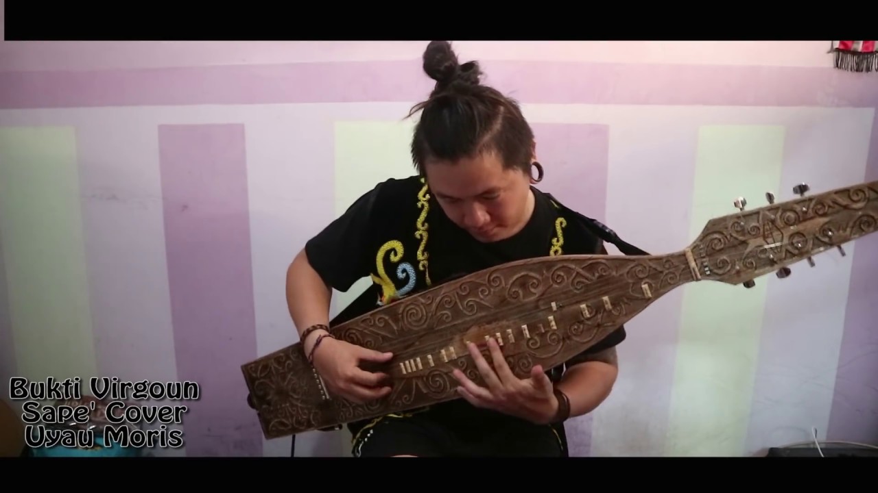 Virgoun - Bukti ( Sape' Cover - Uyau Moris)