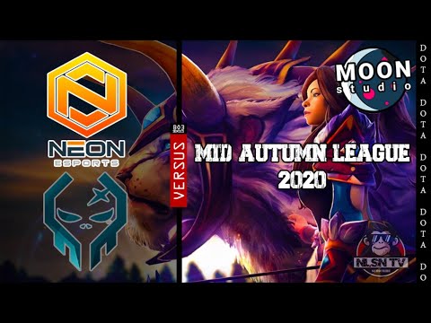 🔴[ DOTA 2 LIVE ] Neon Esports vs Execration | BO2 | Moon Studio Mid-Autumn League