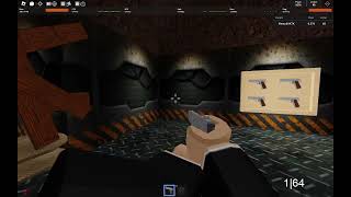 SAKTK first room gp run