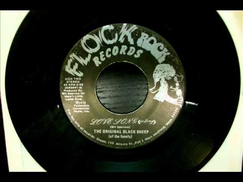 Original Black Sheep (Of The Family)-Love Song (So Long)