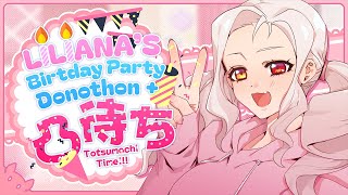 [Birthday Totsumachi!] Moshi Moshi Tomatosan? 【MyHolo TV】