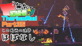 【ゆっくり実況】無知な初級者のThorium Mod Part35【Terraria】